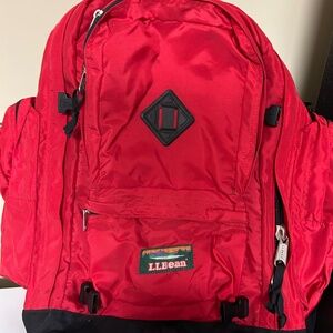 LL Bean Hiking  Back Pack